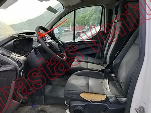 FORD TRANSIT 2021, foto 16 de 19