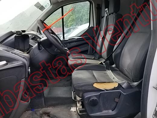 FORD TRANSIT 2021, foto 17 de 19