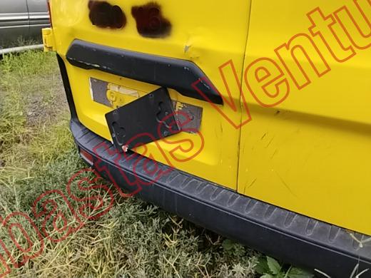 FORD TRANSIT 2021, foto 19 de 19