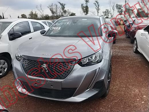 PEUGEOT 2008 2024, foto 2 de 19