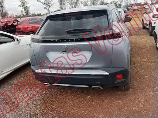 PEUGEOT 2008 2024, foto 6 de 19