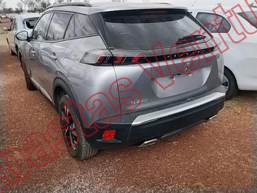 PEUGEOT 2008 2024, foto 7 de 19