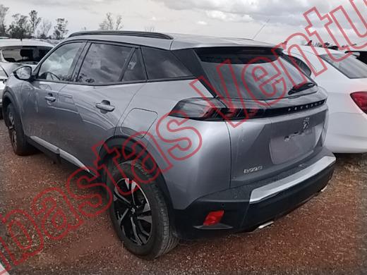 PEUGEOT 2008 2024, foto 8 de 19