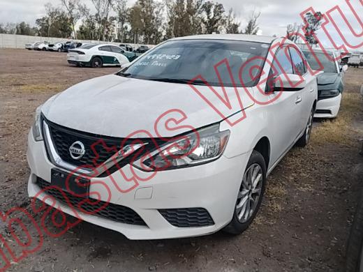 NISSAN SENTRA 2019, foto 1 de 19