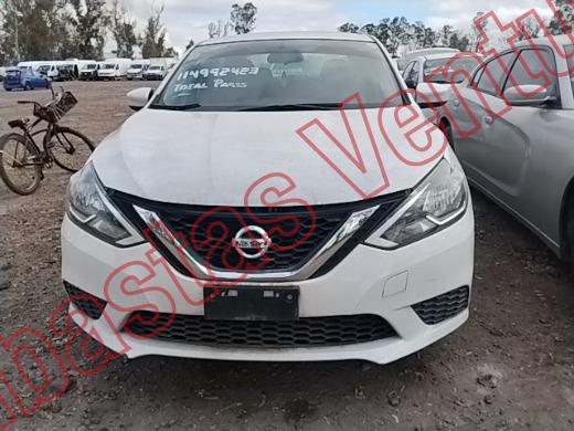 NISSAN SENTRA 2019, foto 2 de 19