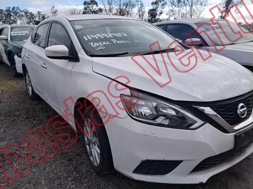 NISSAN SENTRA 2019, foto 3 de 19