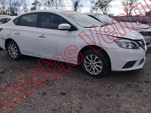 NISSAN SENTRA 2019, foto 4 de 19