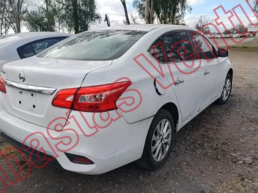 NISSAN SENTRA 2019, foto 5 de 19