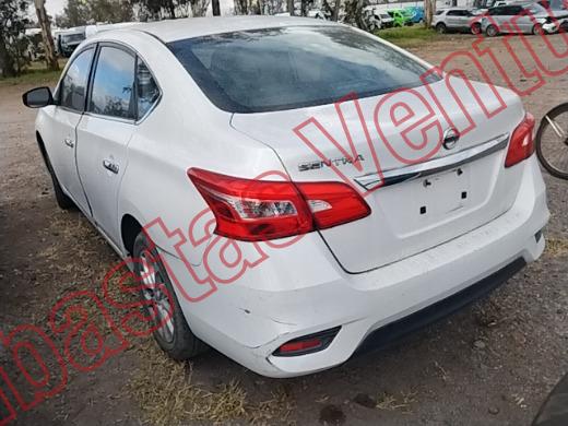 NISSAN SENTRA 2019, foto 7 de 19