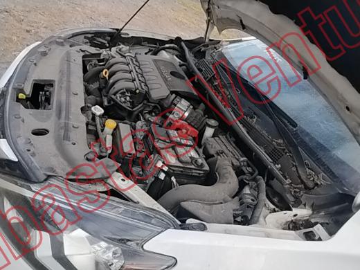 NISSAN SENTRA 2019, foto 9 de 19