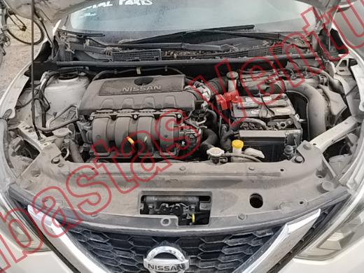 NISSAN SENTRA 2019, foto 10 de 19