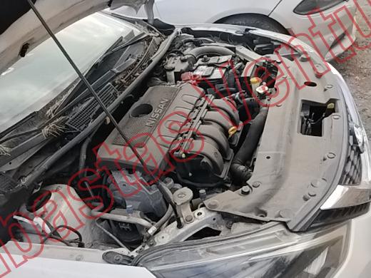 NISSAN SENTRA 2019, foto 11 de 19
