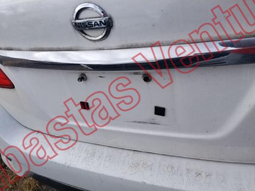 NISSAN SENTRA 2019, foto 19 de 19