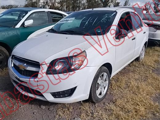 CHEVROLET AVEO 2018, foto 1 de 19