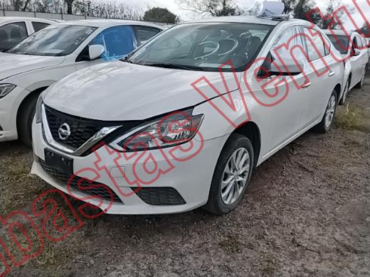 NISSAN SENTRA 2019, foto 1 de 19