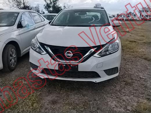 NISSAN SENTRA 2019, foto 2 de 19