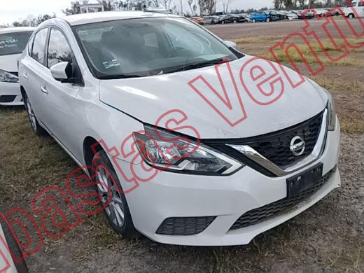 NISSAN SENTRA 2019, foto 3 de 19