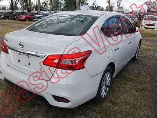 NISSAN SENTRA 2019, foto 5 de 19