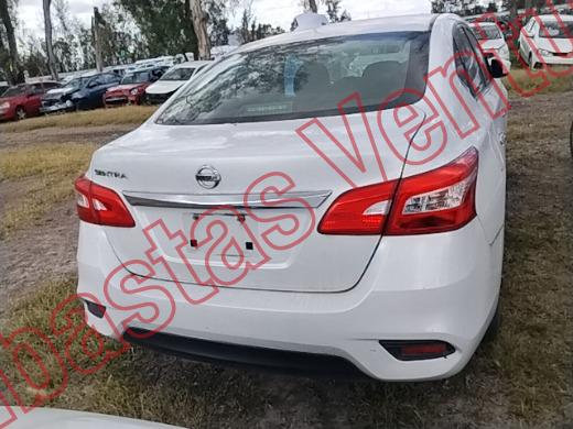 NISSAN SENTRA 2019, foto 6 de 19