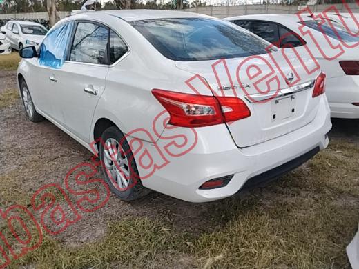 NISSAN SENTRA 2019, foto 7 de 19
