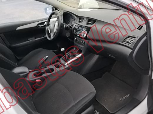 NISSAN SENTRA 2019, foto 12 de 19