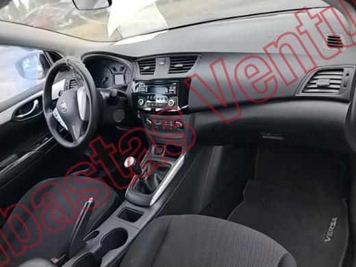 NISSAN SENTRA 2019, foto 14 de 19