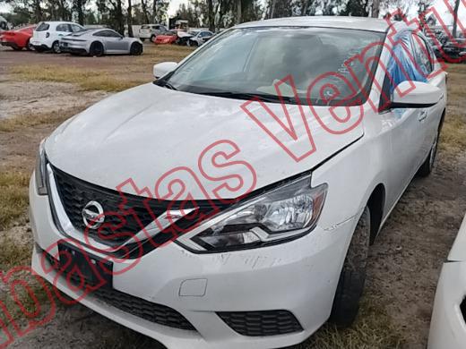 NISSAN SENTRA 2019, foto 1 de 19