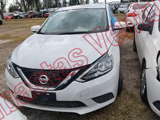 NISSAN SENTRA 2019, foto 2 de 19