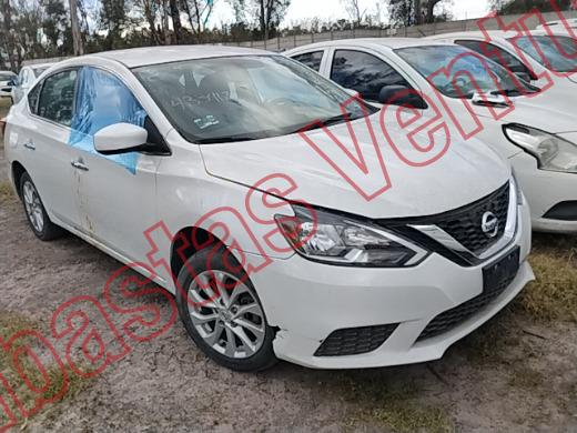 NISSAN SENTRA 2019, foto 3 de 19