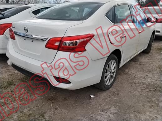 NISSAN SENTRA 2019, foto 5 de 19