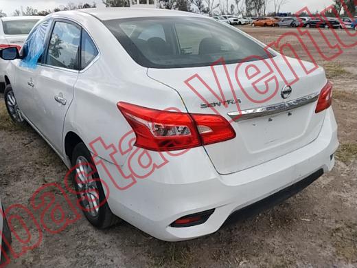 NISSAN SENTRA 2019, foto 7 de 19