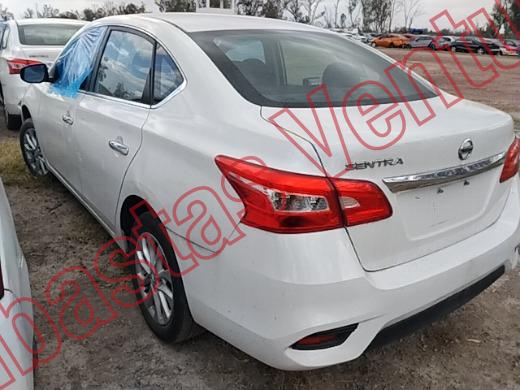 NISSAN SENTRA 2019, foto 8 de 19