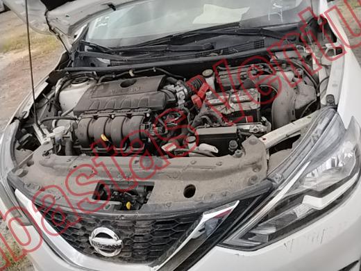 NISSAN SENTRA 2019, foto 10 de 19