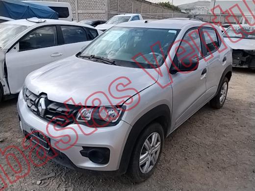 RENAULT KWID 2022, foto 1 de 19
