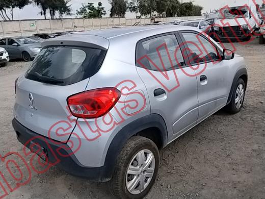 RENAULT KWID 2022, foto 5 de 19