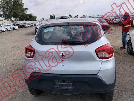 RENAULT KWID 2022, foto 6 de 19