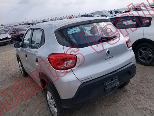 RENAULT KWID 2022, foto 7 de 19
