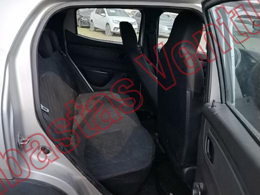 RENAULT KWID 2022, foto 13 de 19