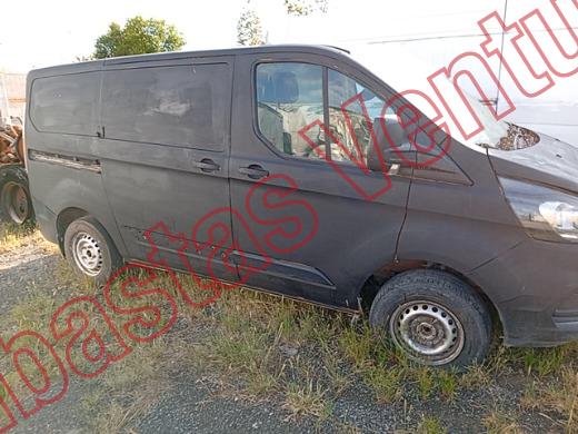 FORD TRANSIT 2020, foto 4 de 19