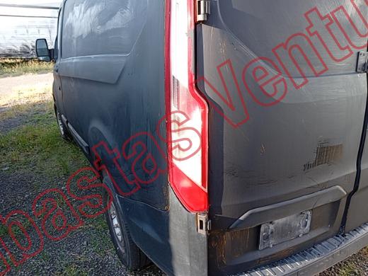 FORD TRANSIT 2020, foto 7 de 19