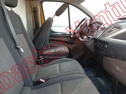 FORD TRANSIT 2020, foto 12 de 19