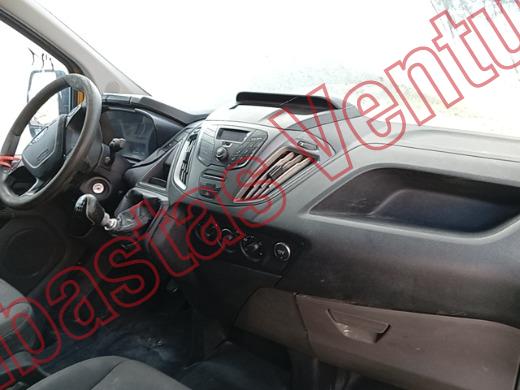 FORD TRANSIT 2020, foto 14 de 19
