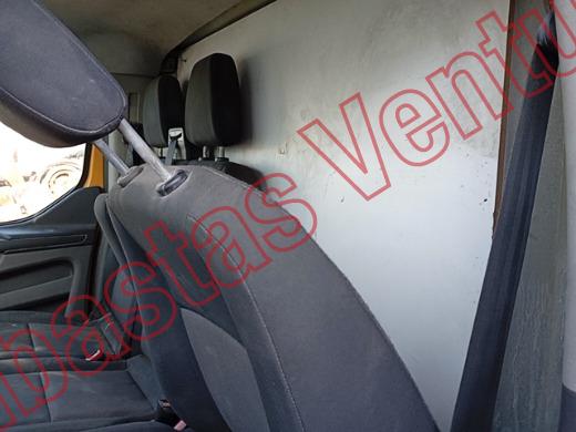 FORD TRANSIT 2020, foto 16 de 19