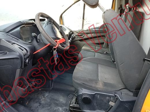 FORD TRANSIT 2020, foto 17 de 19