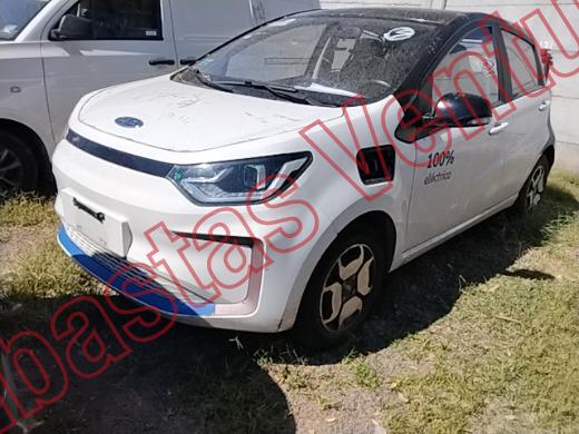 JAC E10X 2022, foto 1 de 19