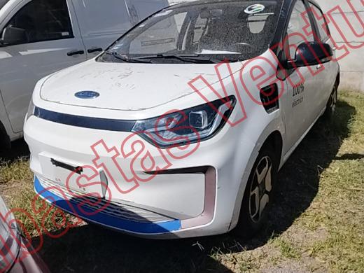 JAC E10X 2022, foto 2 de 19
