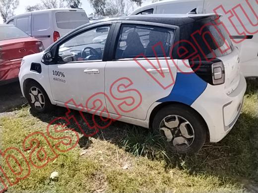 JAC E10X 2022, foto 8 de 19
