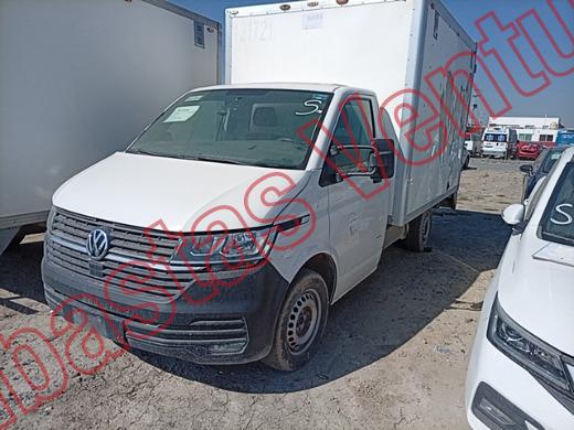 VOLKSWAGEN TRANSPORTER 2021, foto 1 de 19