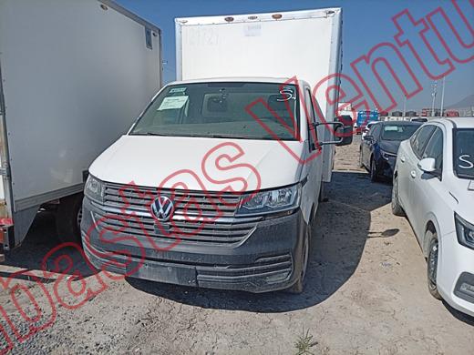 VOLKSWAGEN TRANSPORTER 2021, foto 2 de 19