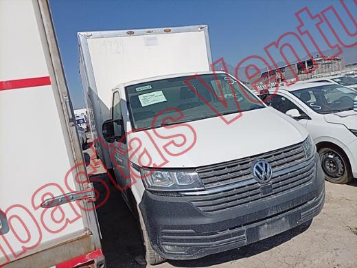 VOLKSWAGEN TRANSPORTER 2021, foto 3 de 19